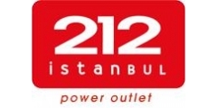 212 stanbul AVM Logo