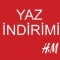 H&M Yaz ndirimi Balad