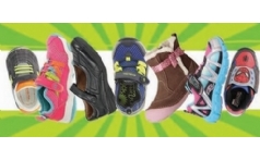 Stride Rite Friends&Family Kampanyas