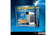 Saturn 1 - 5 Kasm 2013 Haftasonu ndirimleri