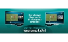 Panasonic 3D Smart VIERA TV Kazanma Frsat!