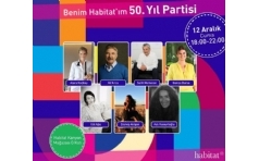 Benim Habitat'n 50. Yl Partisi