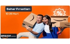 Amazon Bahar Frsatlar 2025