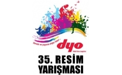 DYO Resim Yarmas'nn 35'incisi Balyor