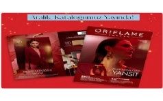 Oriflame Ylba Katalou Aralk 2024