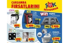 ok Market 3 - 9 Aralk 2025 Frsat rnleri Katalou