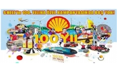 Shell 100. Yl Kampanyas