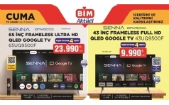 Bim 19 Aralk 2025 Aktel rnler Kampanyas