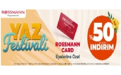 Rossmann Yaz Festivali Balad!