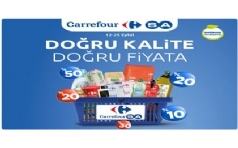 CarrefourSA 12 - 25 Eyll 2024 ndirim Katalou