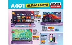 A101 6 Mart 2025 Aldn Aldn Kampanyas