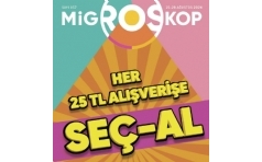 Migros 15 - 28 Austos 2024 Migroskop Dergisi ndirimleri