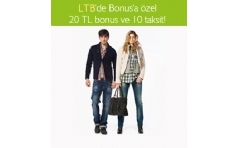 LittleBig'de Bonus'a zel 20 TL Bonus Hediye