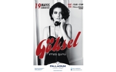 G�ksel �mza G�n� Palladium'da