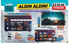 A101 23 Ocak 2025 Aldn Aldn Kampanyas