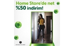 Home Store'da Bonus'a zel Net %50 ndirim!
