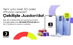 Akbank Juzdan Yeni Yla zel iPhone 16 ekili Kampanyas