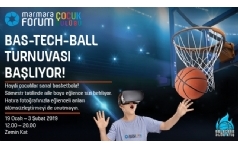 Bas-Tech-Ball Turnuvas Marmara Forum'da Balyor!