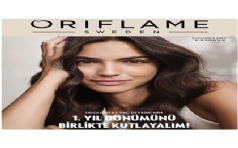 Oriflame Austos 2024 Katalou - 8. Kampanya Katalou