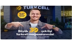 Turkcell 30. Yl TOGG V2 ekili Kampanyas