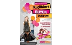 Biggmall'da 23 Nisan'a zel %60'a Varan ndirimler!