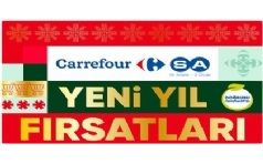 CarrefourSA 19 Aralk - 2 Ocak 2025 ndirim Katalou