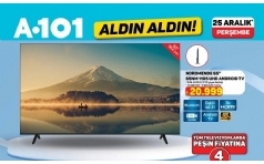 A101 25 Aral�k 2025 Ald�n Ald�n Kampanyas�