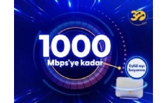 Turkcell Superonline 30. Ylna zel Fiberlilerin Hzn Ykseltiyor!