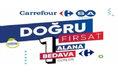 CarrefourSA 18 - 31 Temmuz 2024 ndirim Katalou