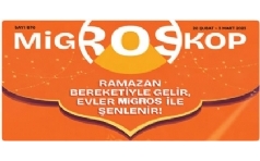 Migros 20 ubat - 5 Mart 2025 Migroskop Dergisi ndirimleri