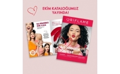 Oriflame Ekim 2024 - 10. Kampanya Katalou