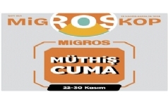 Migros 21 Kasm - 4 Aralk 2024 Migroskop Dergisi