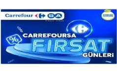 CarrefourSA 21 Kasm - 4 Aralk 2024 ndirim Katalou