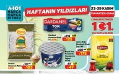 A101 23 - 29 Kasm 2024 Haftann Yldzlar Kampanyas