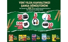 Migros'ta Nestle Kahvaltlk Gevrek ve Bar Alverii Kazandryor