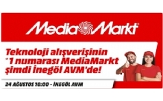 Media Markt negl AVM Maazas Frsatlarla Alyor