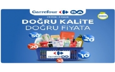 CarrefourSA 24 Ekim - 6  Kasm 2024 ndirim Katalou