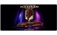 Magnum ekili Kampanyas 2022 - Maserati Ghibli GT Hediye
