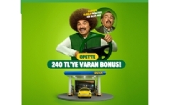 Opet'te Bonus'lulara 280 TL Bonus Hediye