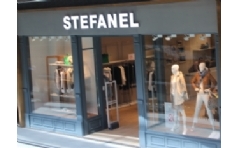 Stefanel kl Artk Buyaka'da