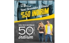 Little Big'de kinci rne % 50 ndirim Frsat!