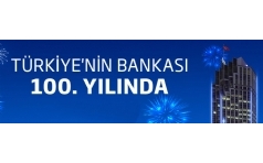  Bankas 100. Kurulu Yldnm Kutluyor