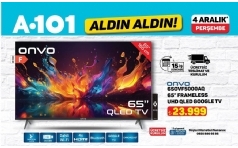 A101 4 Aralk 2025 Aldn Aldn Kampanyas