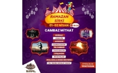 Cambaz Mithat Ramazan Sirki imal AVM'de