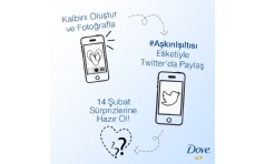 Dove Sevgililer Gn Yarmas 2014