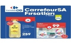 CarrefourSA 3- 15 Ocak 2025 ndirim Katalou