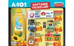 A101 3 - 9 Mays 2025 Haftann Yldzlar Kampanyas