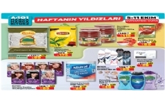 A101 5 - 11 Ekim 2024 Haftann Yldzlar Kampanyas