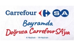CarrefourSA 4 - 19 Haziran 2024 Kurban Bayram ndirim Katalou