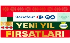 CarrefourSA 5 - 18 Aralk 2024 ndirim Katalou